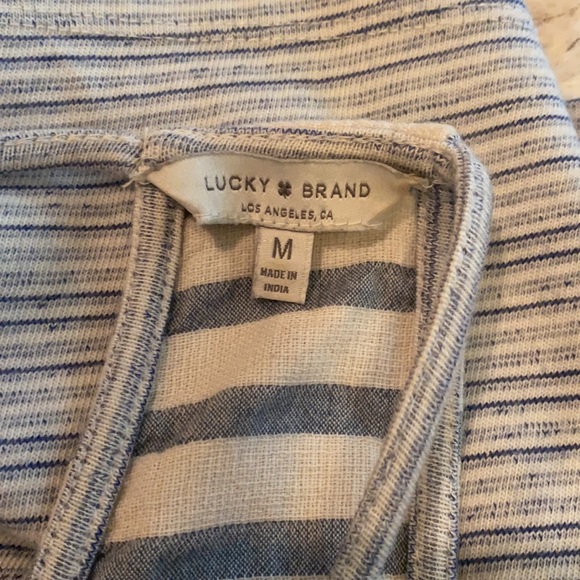 Lucky Brand Women’s tank top - Picture 4 of 5